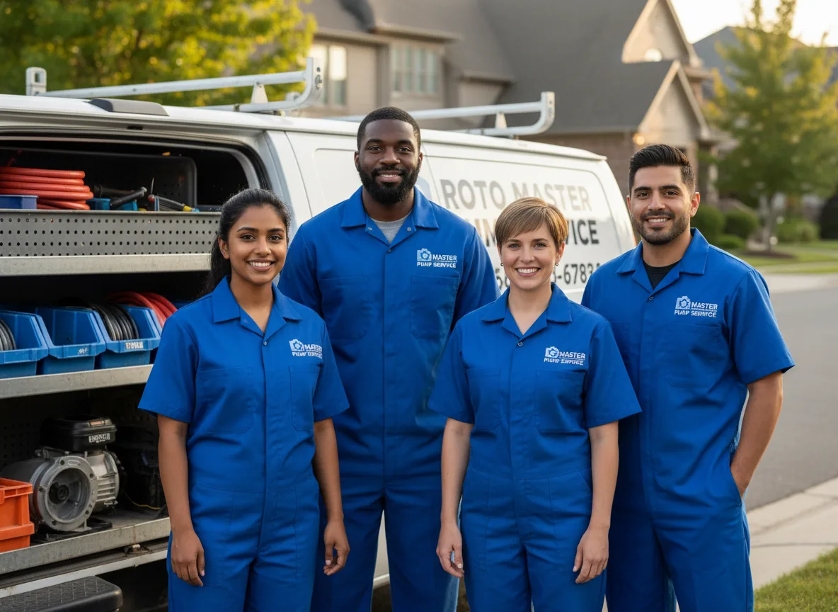 Sump Pump Installation company in Silver Spring, MD